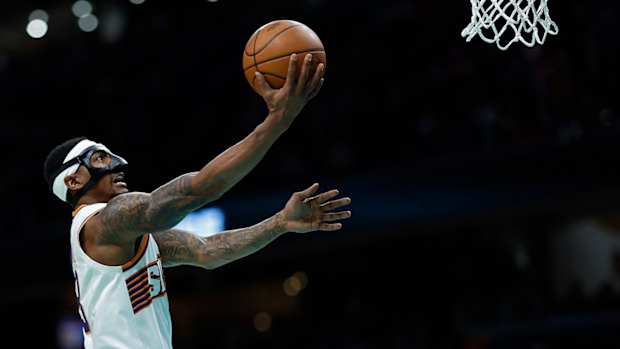 Phoenix Suns guard Bradley Beal